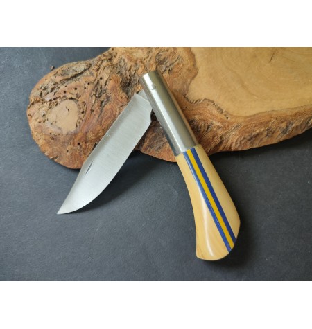 Navaja boj bandera Asturias FV