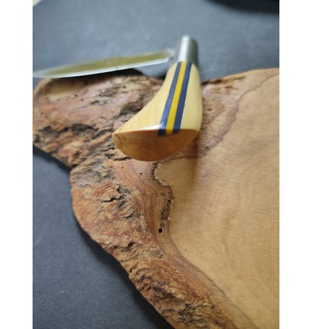 Navaja boj bandera Asturias FV