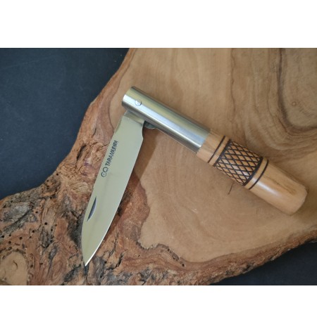 Navaja cerezo cruzadillo bloqueo CQ