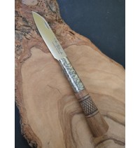 Navaja nogal texturizada cruzadillo CQ