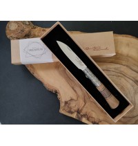 Navaja nogal texturizada cruzadillo CQ