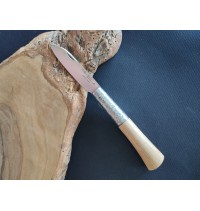 Navaja PREMIUM roble texturizada CQ