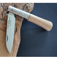 Navaja PREMIUM roble texturizada CQ