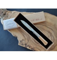 Navaja PREMIUM roble texturizada CQ