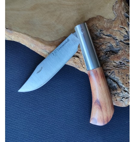 Navaja cerezo quemada FV