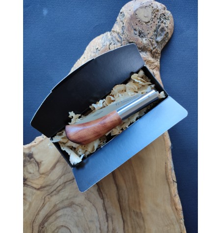 Navaja cerezo quemada FV