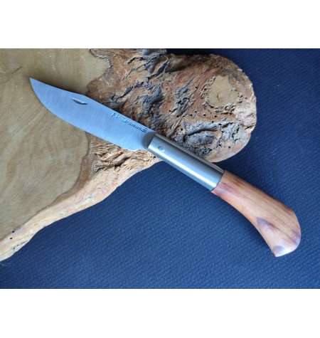 Navaja cerezo quemada FV