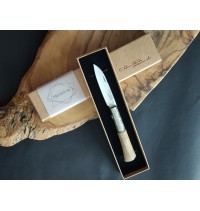 Navaja PREMIUM nogal texturizada CQ Navaja PREMIUM nogal texturizada CQ