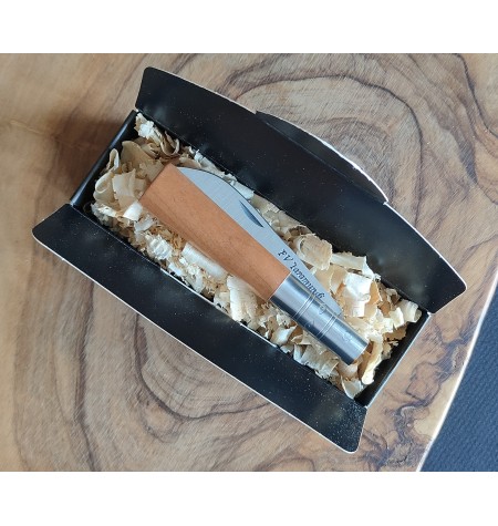 Navaja cerezo FV recta