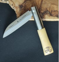 Navaja boj trisquel carbono Vila