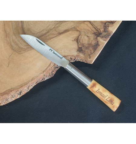 navaja boj quemada fv recta personalizada