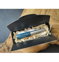 Navaja laminada azul JL G