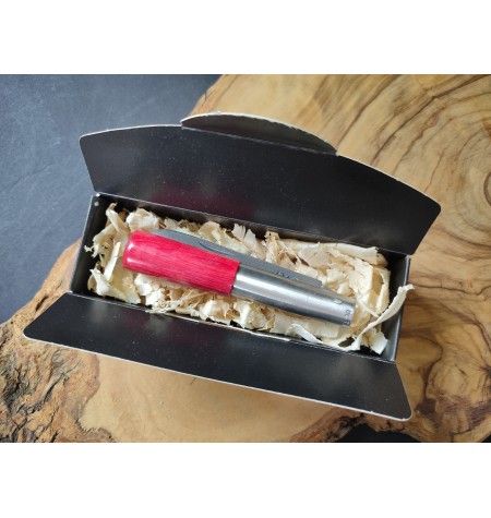 Navaja laminada roja JL G