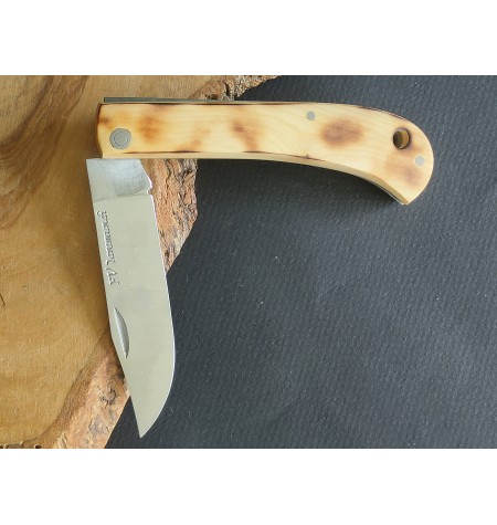 Navaja pistón boj quemada FV