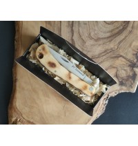 Navaja pistón boj quemada FV