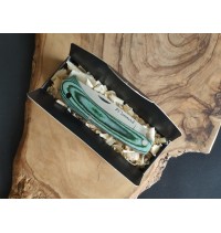 Navaja pistón verde FV