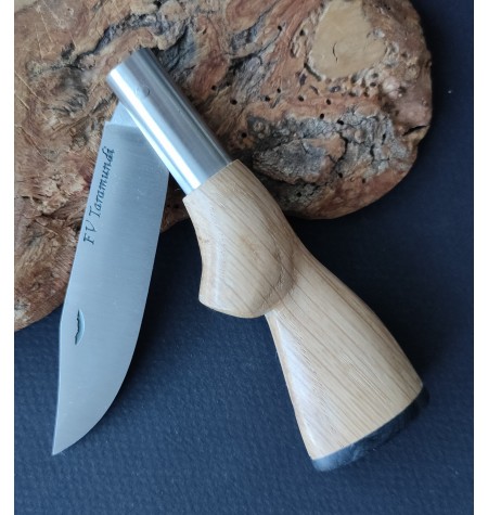 Navaja escopeta roble FV 2
