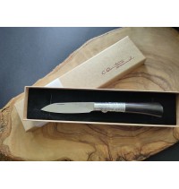 Navaja granadillo texturizada CQ