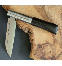 Navaja  ébano carbono