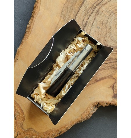 Navaja  ébano carbono