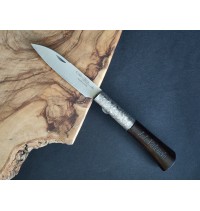 Navaja granadillo texturizada CQ