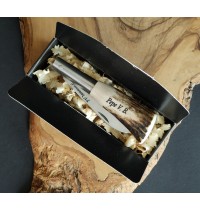 navaja asta venado personalizada