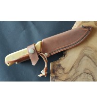 Cuchillo monte / aventura boj 