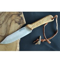 Cuchillo monte / aventura olivo