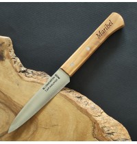 Cuchillo mesa punta personalizado