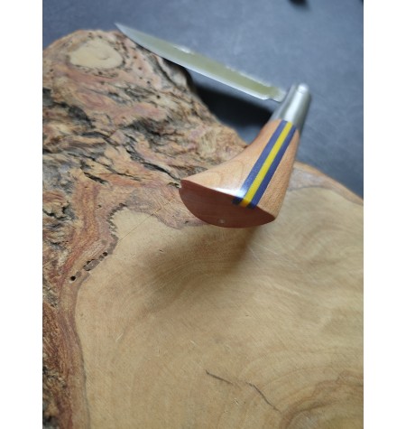 Navaja cerezo bandera Asturias FV