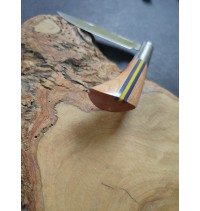 Navaja cerezo bandera Asturias FV