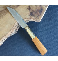 Navaja personalizada tejo M.Lombardía