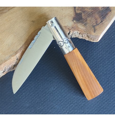 Navaja tejo plata M.Lombardía