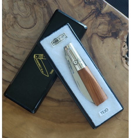 Navaja tejo plata M.Lombardía