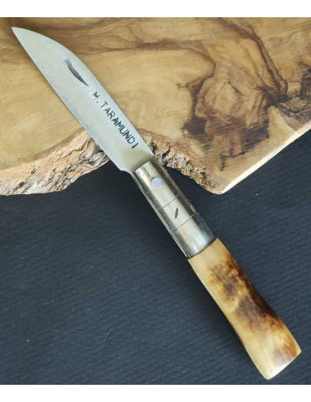 Navaja boj quemada carbono peq - Manuel Martínez