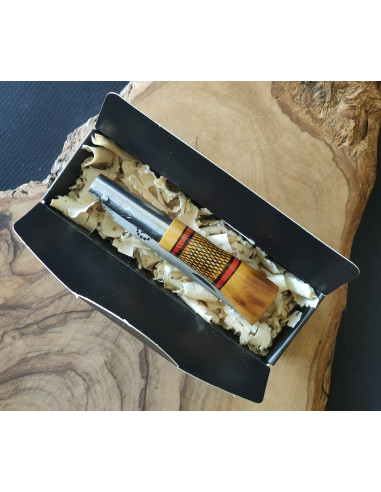 Navaja brezo cruzadillo carbono peq. - José...