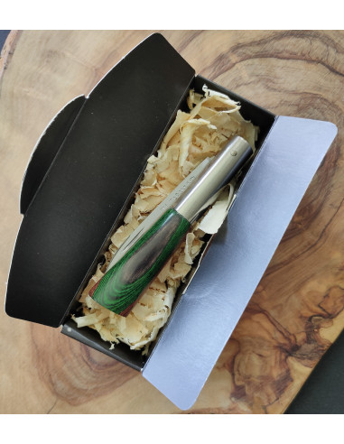 Navaja laminada colores Carlos Mon oscura