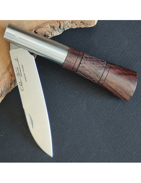 Navaja granadillo cruzadillo Carlos Quintana PREMIUM