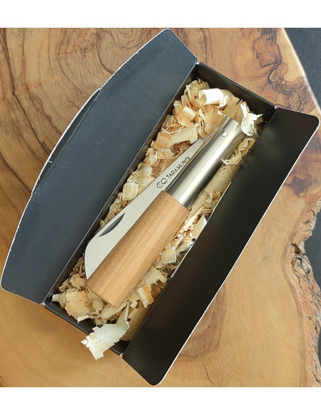 Navaja marinera cerezo Carlos Quintana