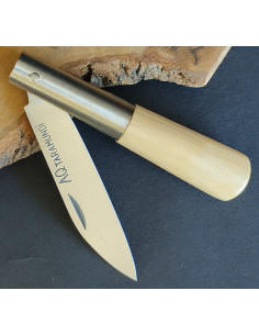 Navaja personalizada boj lisa AQ