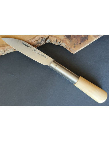 Navaja personalizada boj lisa AQ