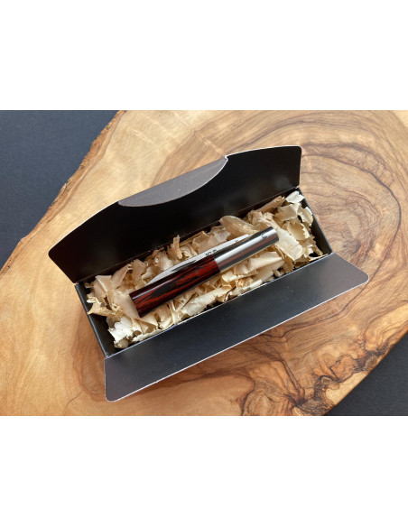 Navaja personalizada roja peq - José Cerdeira