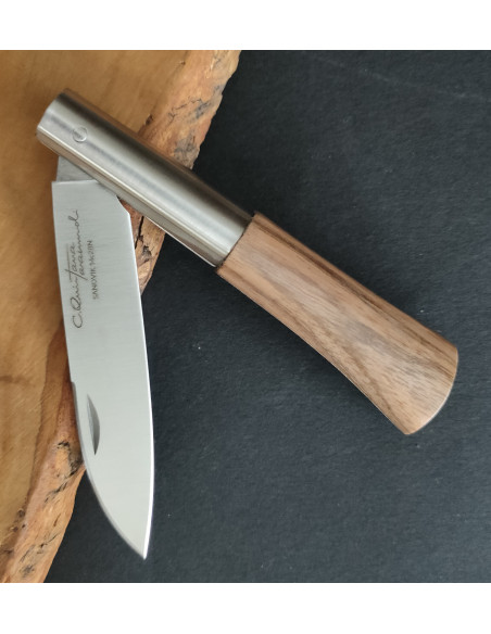 navaja nogal SERIE PREMIUM Carlos Quintana