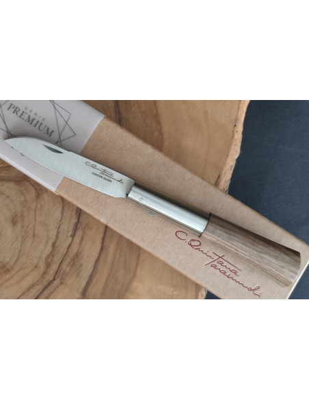 navaja nogal SERIE PREMIUM Carlos Quintana