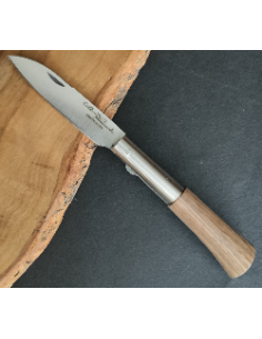 navaja nogal SERIE PREMIUM Carlos Quintana