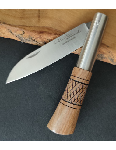 Navaja nogal cruzadillo Carlos Quintana  PREMIUM