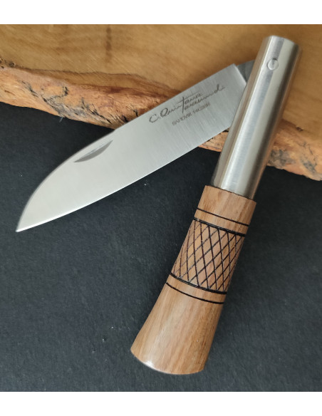 Navaja nogal cruzadillo Carlos Quintana  PREMIUM