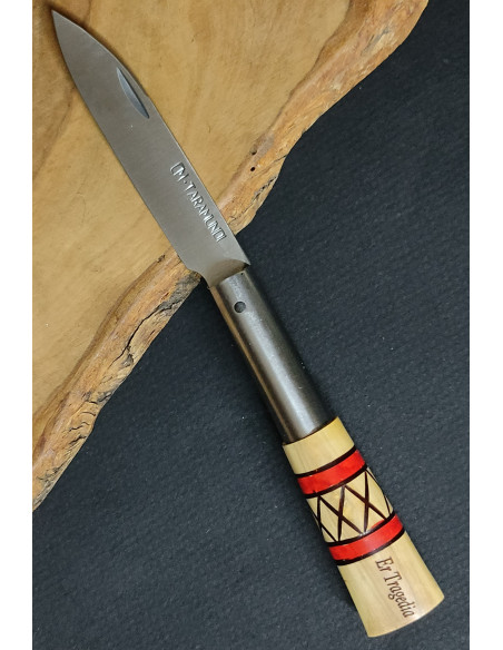 navaja personaliza boj decorada Carlos Mon