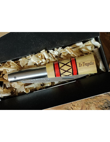 navaja personaliza boj decorada Carlos Mon