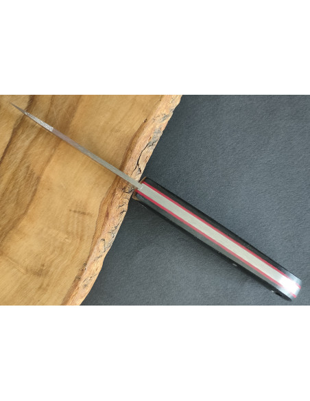 Navaja pistón negra - Francisco Vega